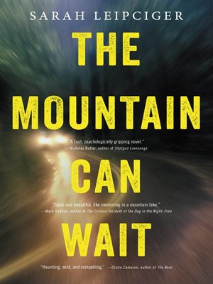 The Mountain Can Wait - ebook